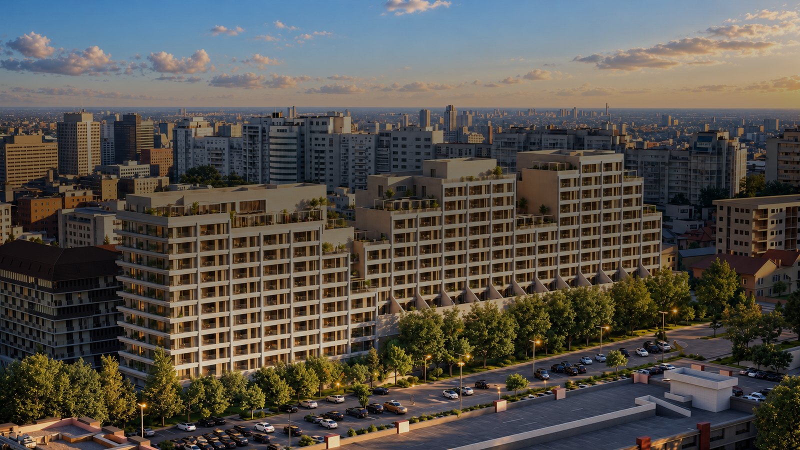 Cordia Romania | Centropolitan